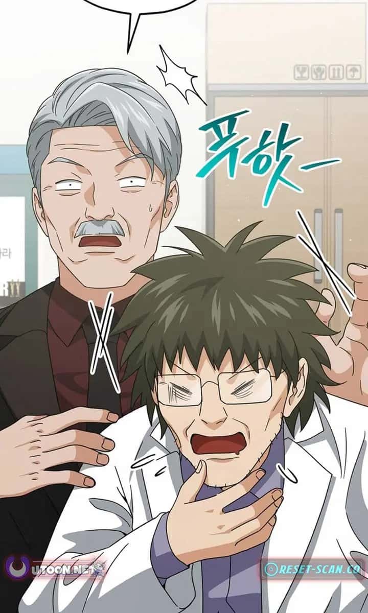 My Dad Is Too Strong Chapter 207 Page 12