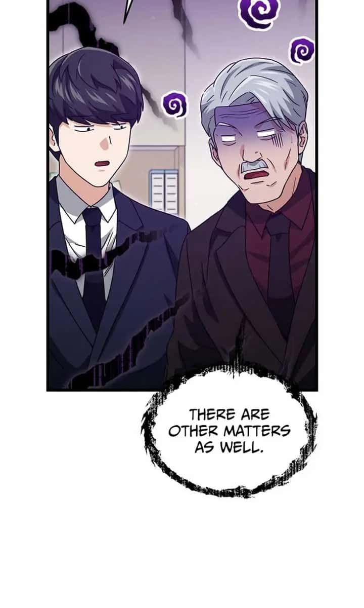 My Dad Is Too Strong Chapter 207 Page 20