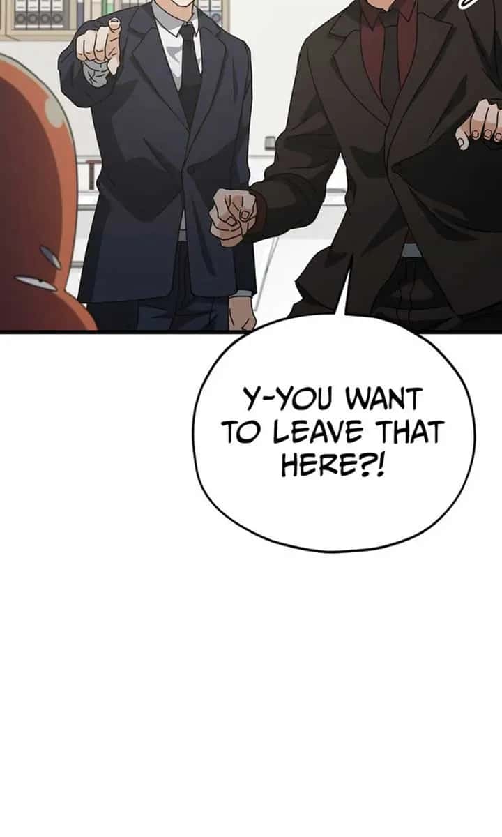My Dad Is Too Strong Chapter 207 Page 22