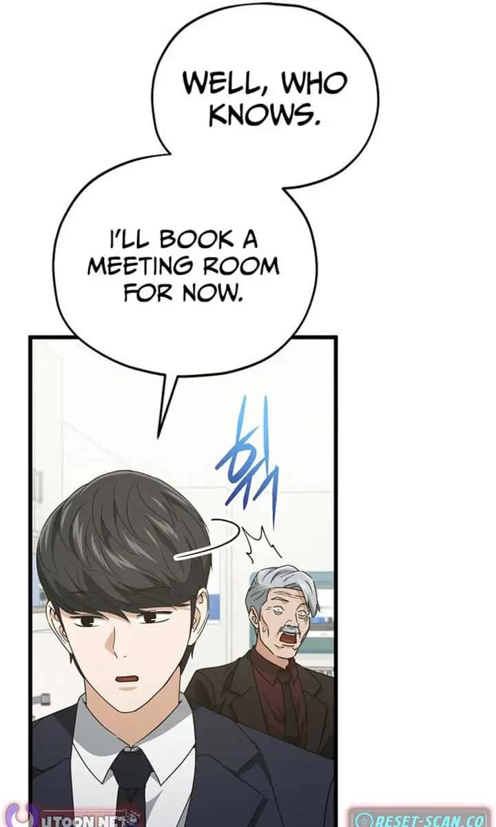 My Dad Is Too Strong Chapter 207 Page 25