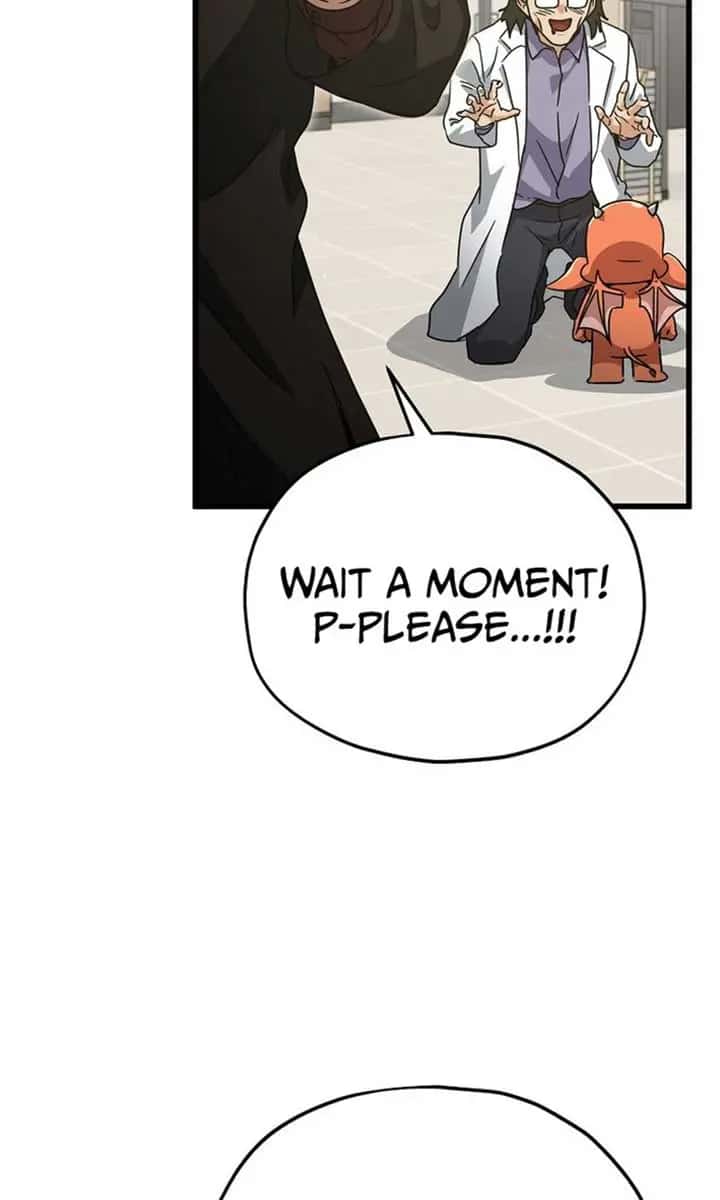 My Dad Is Too Strong Chapter 207 Page 27