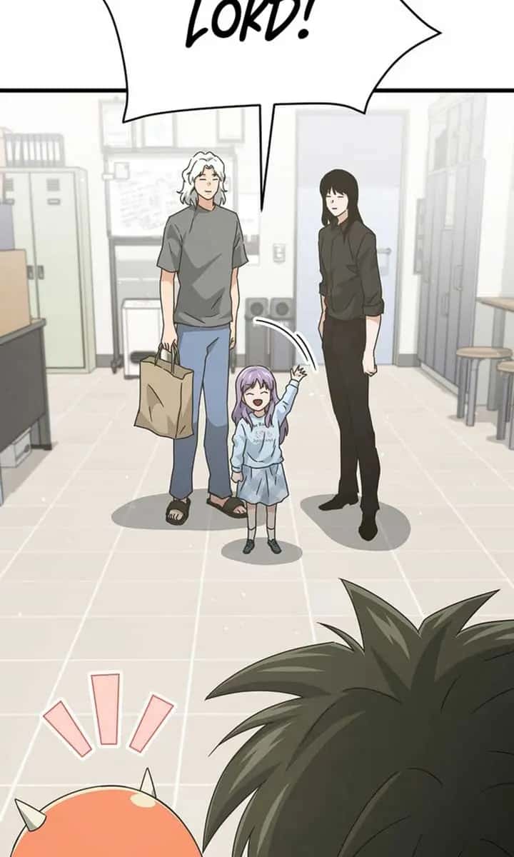 My Dad Is Too Strong Chapter 207 Page 30