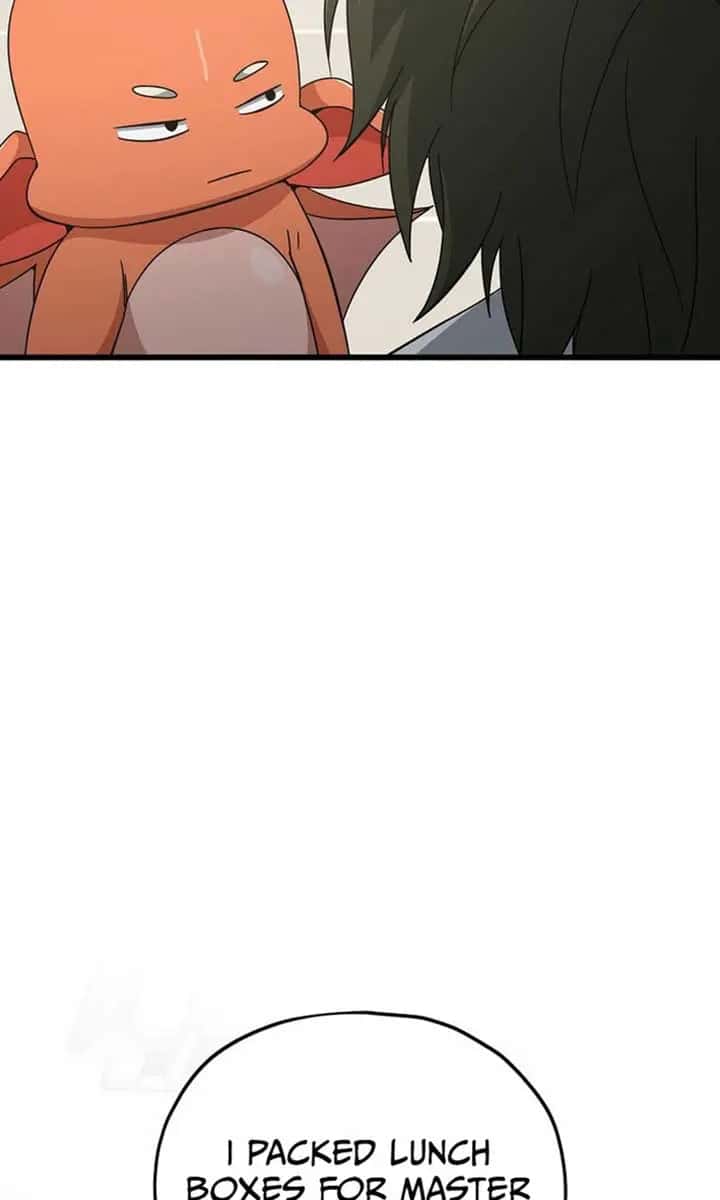 My Dad Is Too Strong Chapter 207 Page 31