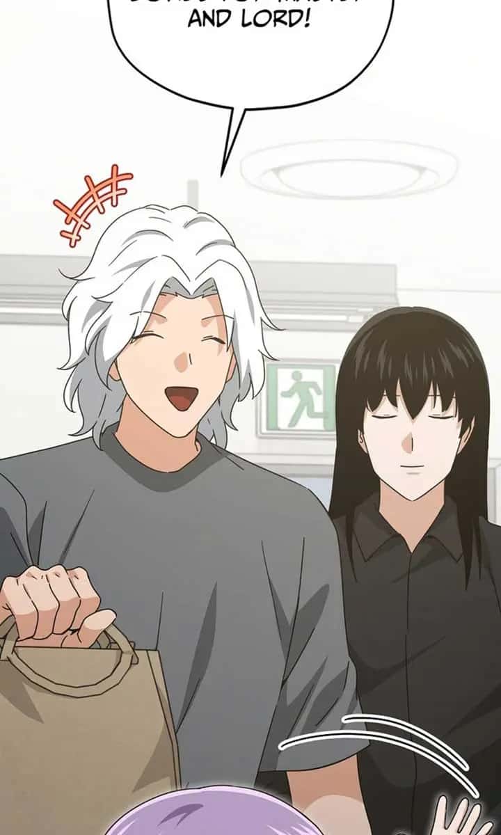 My Dad Is Too Strong Chapter 207 Page 32
