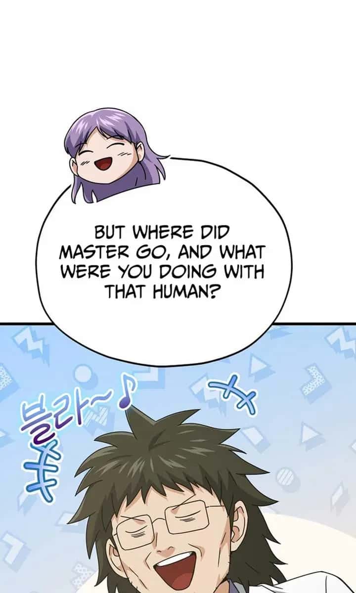 My Dad Is Too Strong Chapter 207 Page 34