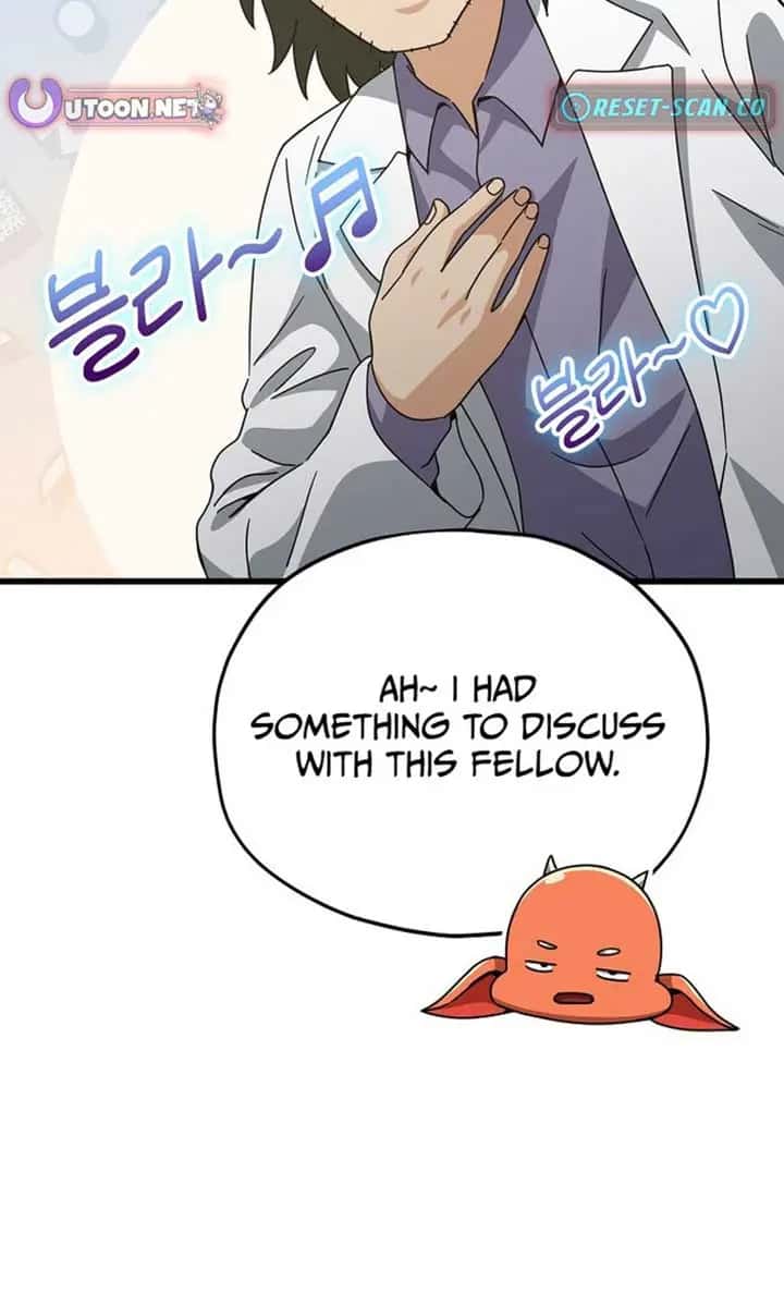 My Dad Is Too Strong Chapter 207 Page 35