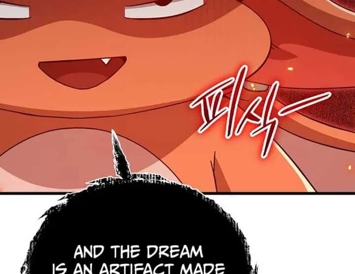 My Dad Is Too Strong Chapter 207 Page 37