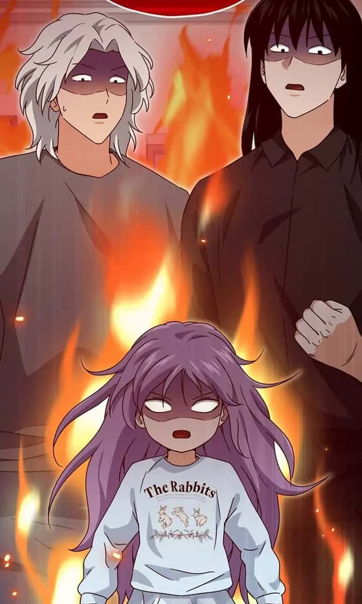 My Dad Is Too Strong Chapter 207 Page 42