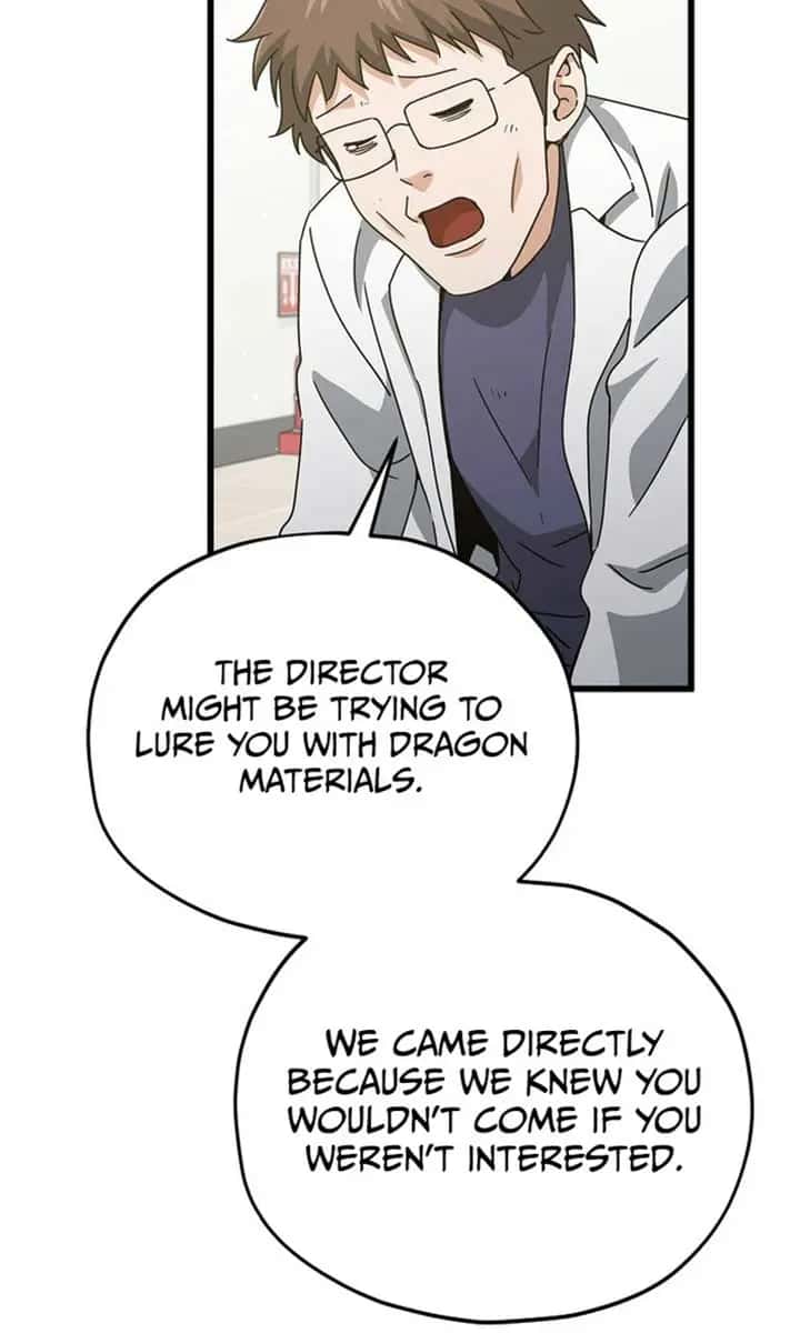 My Dad Is Too Strong Chapter 207 Page 62