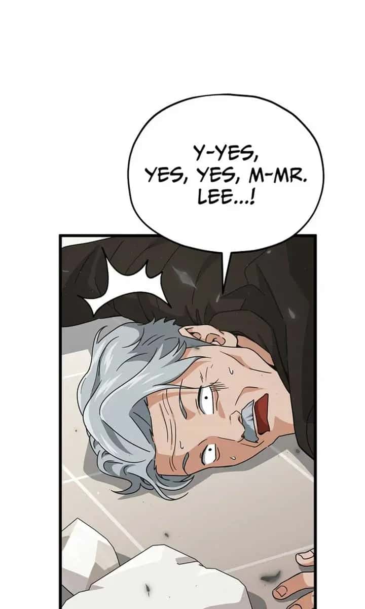 My Dad Is Too Strong Chapter 207 Page 81