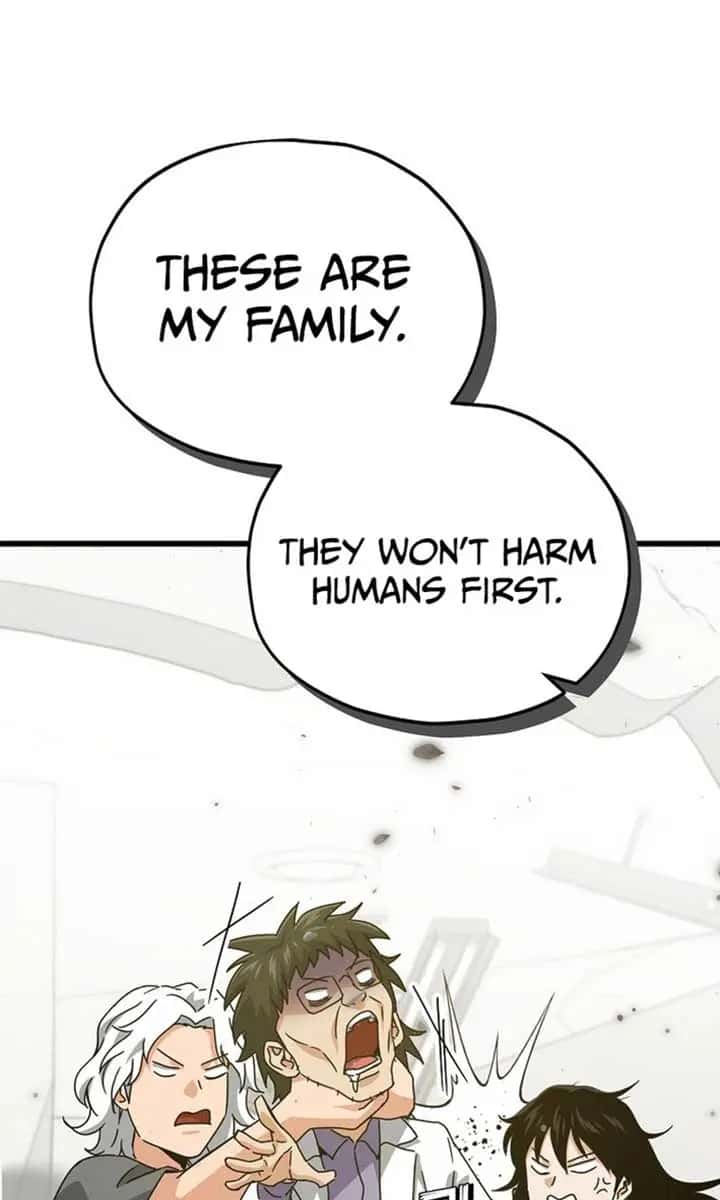 My Dad Is Too Strong Chapter 207 Page 83