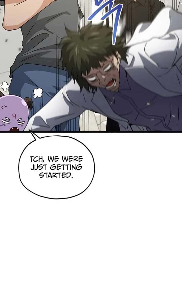 My Dad Is Too Strong Chapter 207 Page 87