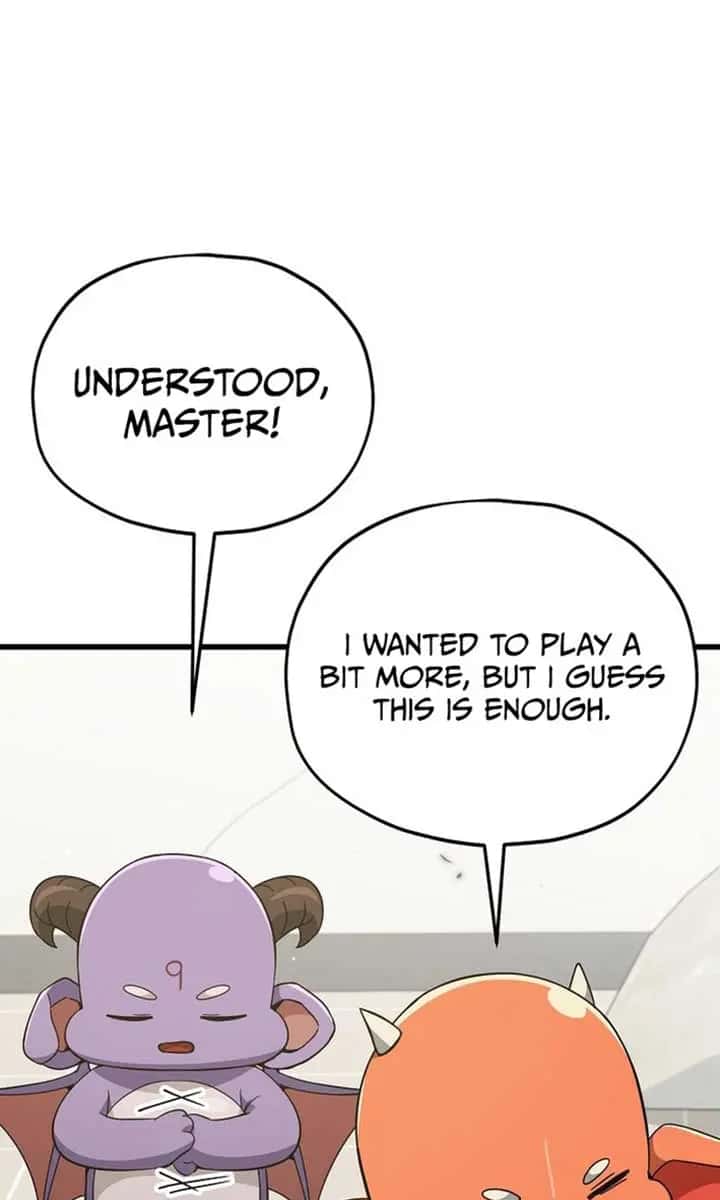 My Dad Is Too Strong Chapter 207 Page 88