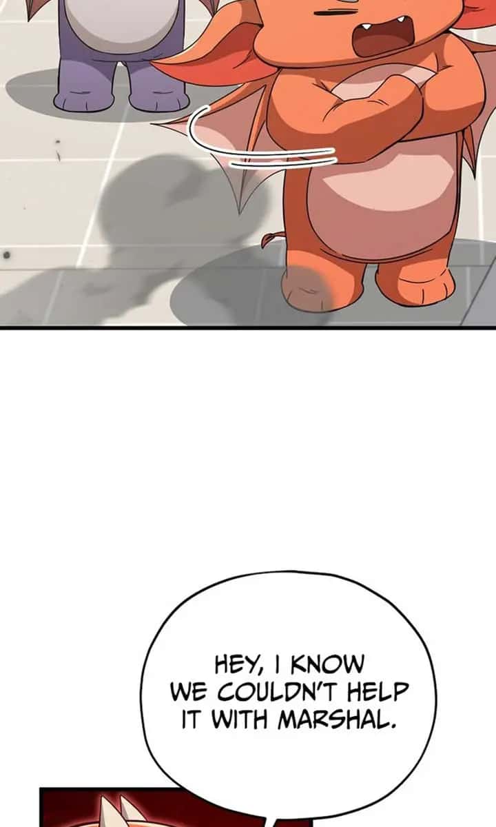 My Dad Is Too Strong Chapter 207 Page 89