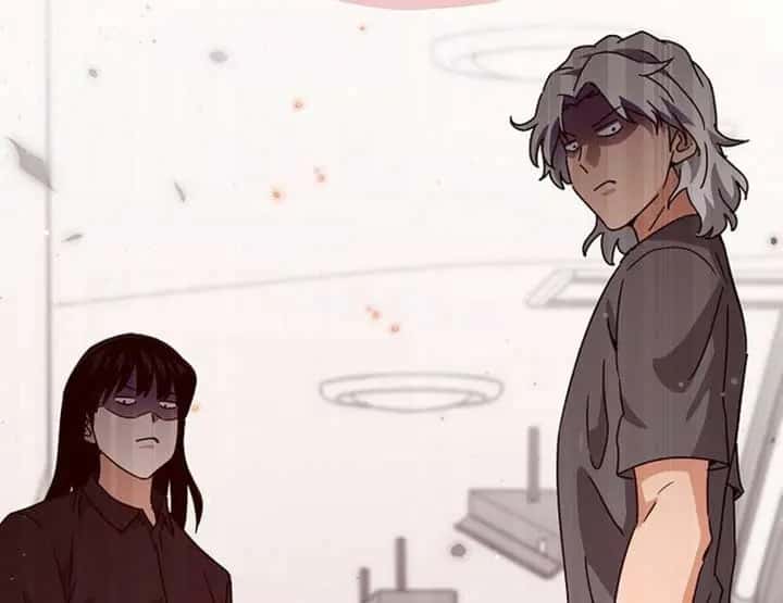 My Dad Is Too Strong Chapter 207 Page 91