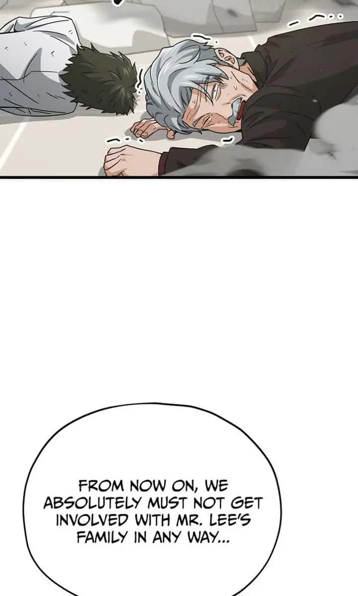 My Dad Is Too Strong Chapter 207 Page 96