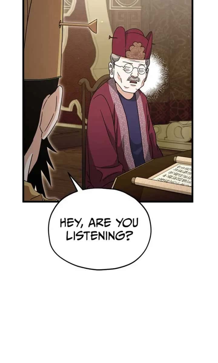 My Dad Is Too Strong Chapter 207 Page 105