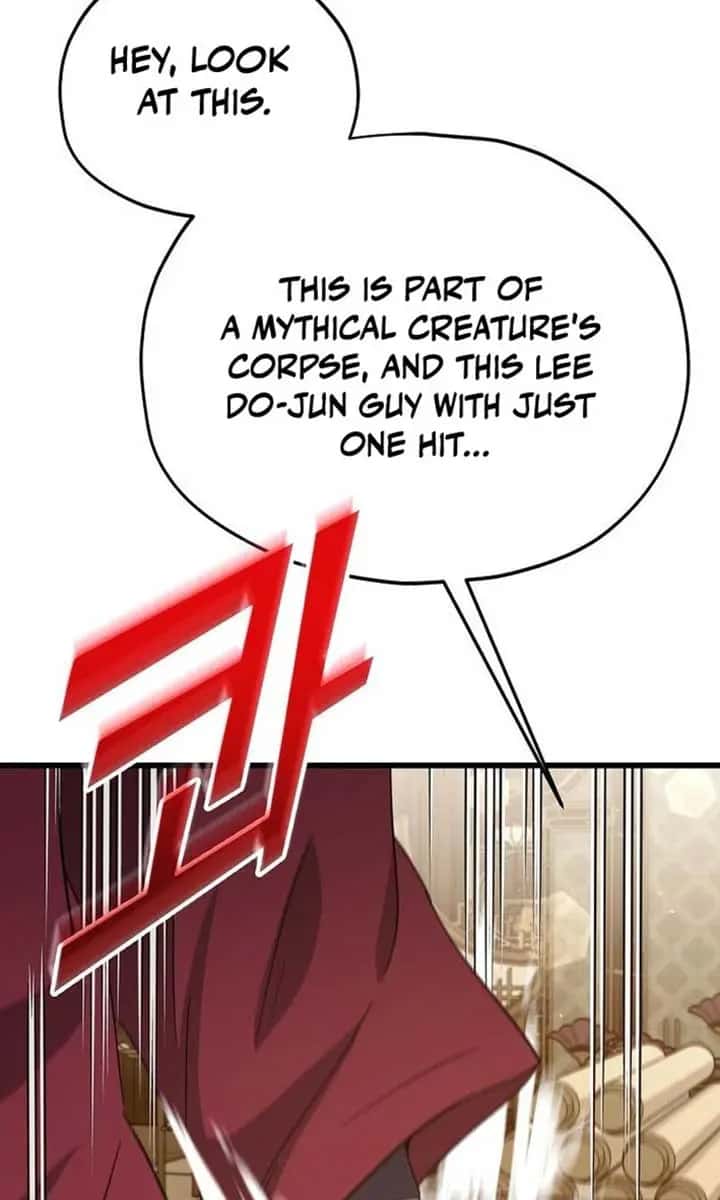 My Dad Is Too Strong Chapter 208 Page 8