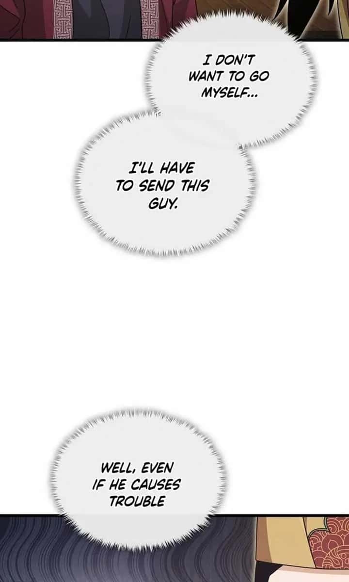 My Dad Is Too Strong Chapter 208 Page 22