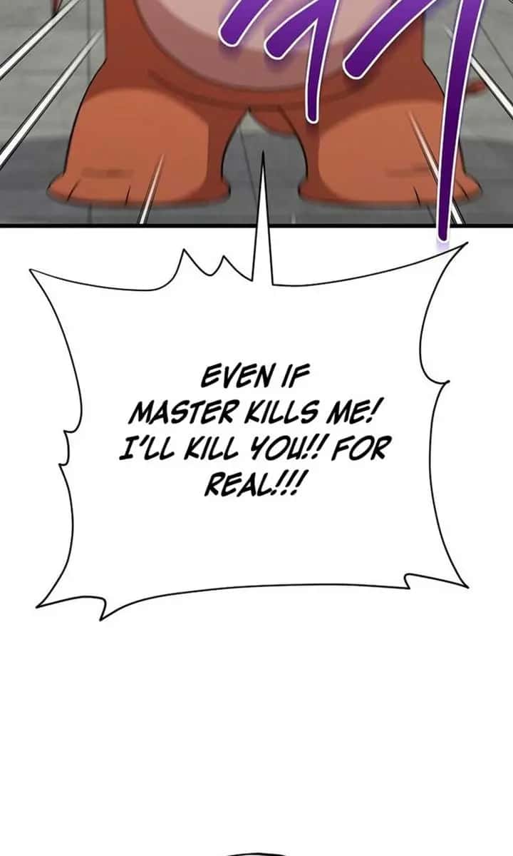 My Dad Is Too Strong Chapter 208 Page 41