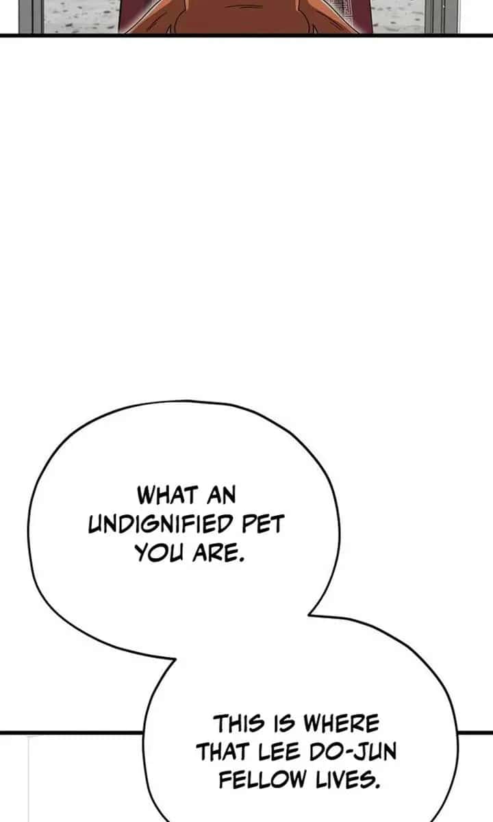 My Dad Is Too Strong Chapter 208 Page 43