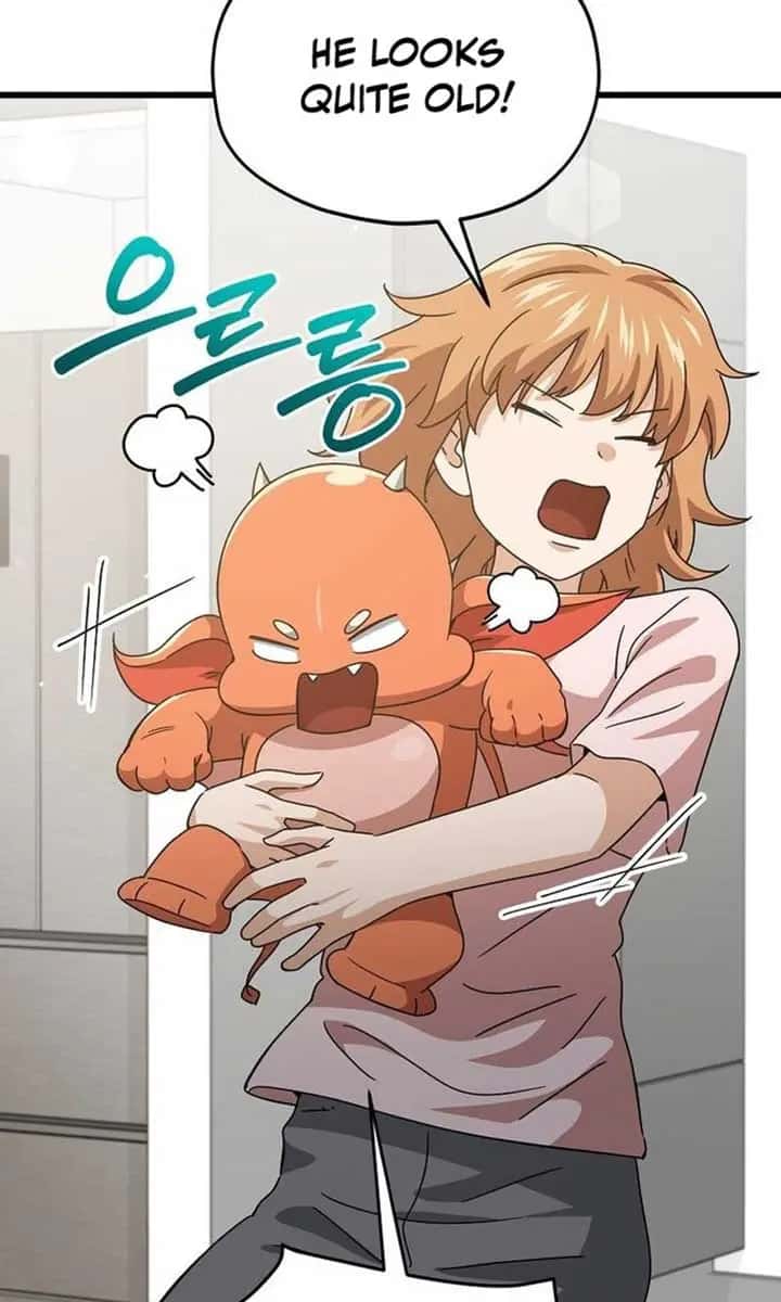 My Dad Is Too Strong Chapter 208 Page 49
