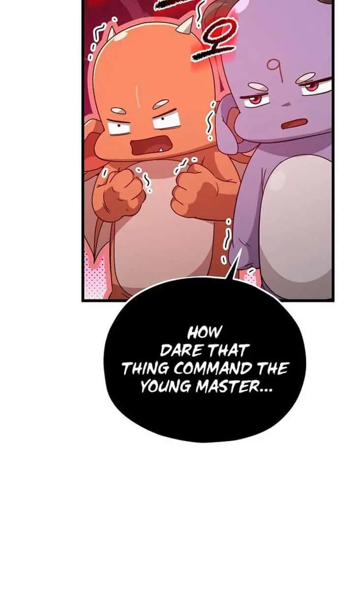 My Dad Is Too Strong Chapter 208 Page 58