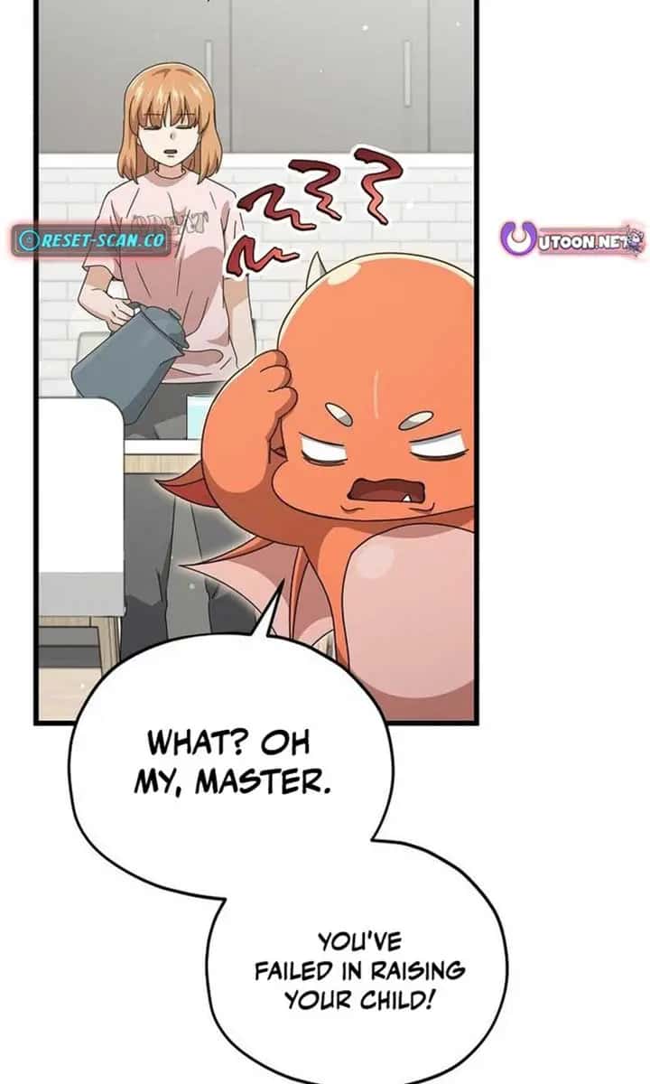 My Dad Is Too Strong Chapter 208 Page 61