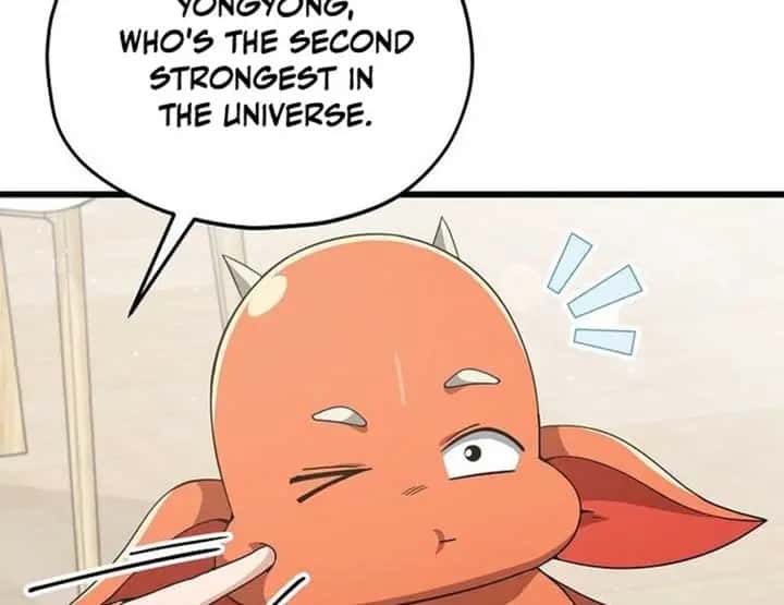 My Dad Is Too Strong Chapter 208 Page 64