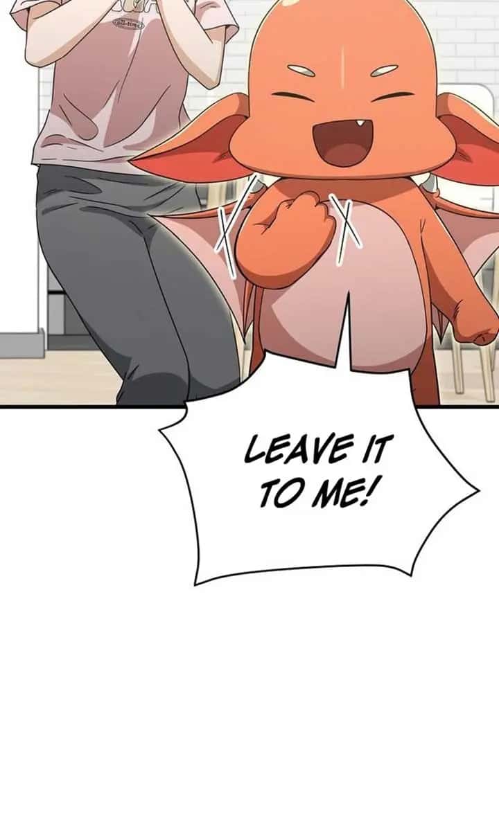 My Dad Is Too Strong Chapter 208 Page 68