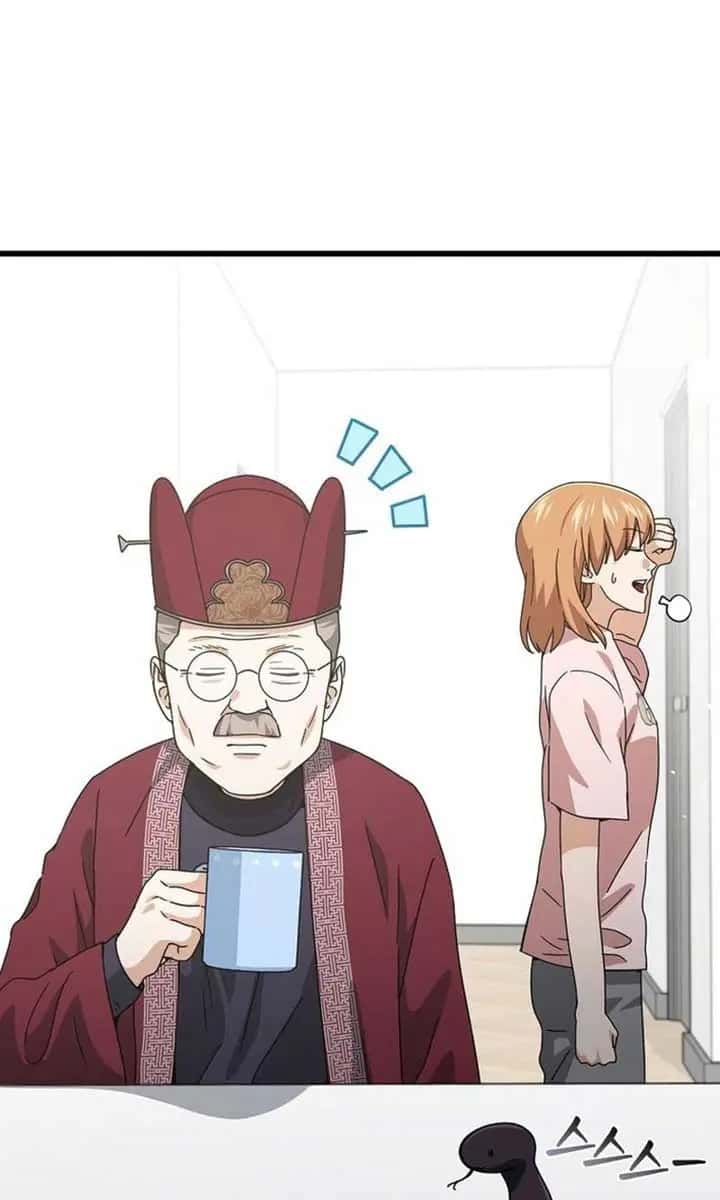 My Dad Is Too Strong Chapter 208 Page 69