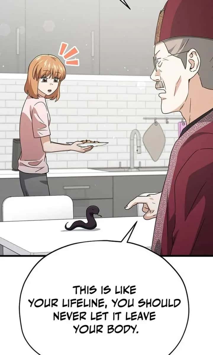 My Dad Is Too Strong Chapter 208 Page 74