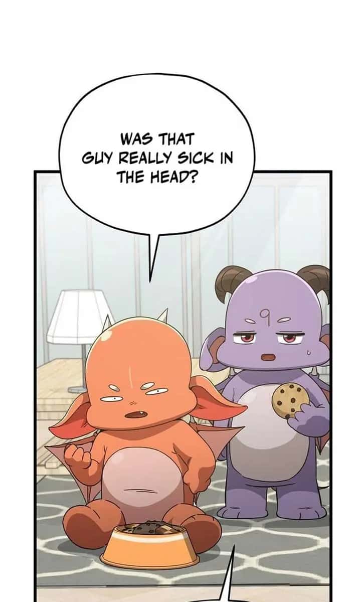 My Dad Is Too Strong Chapter 208 Page 86