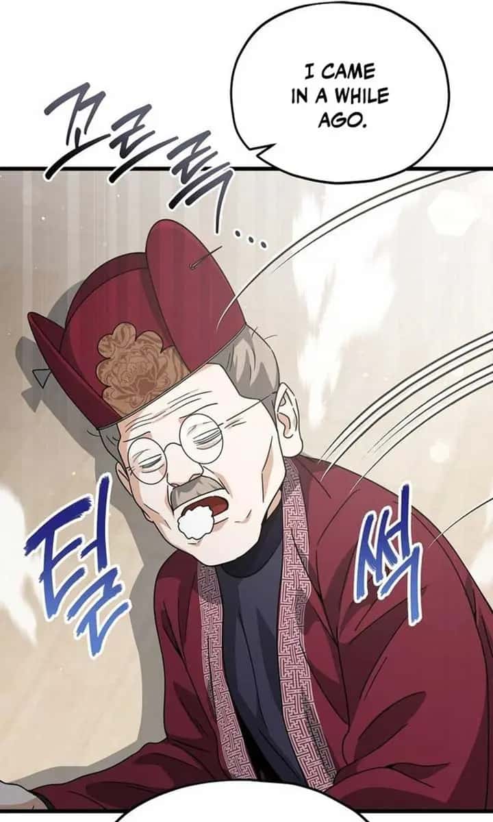 My Dad Is Too Strong Chapter 208 Page 101