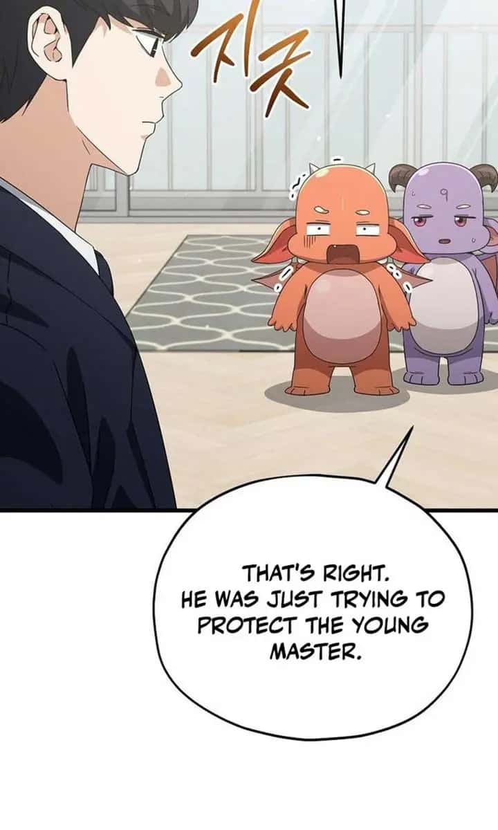 My Dad Is Too Strong Chapter 208 Page 103