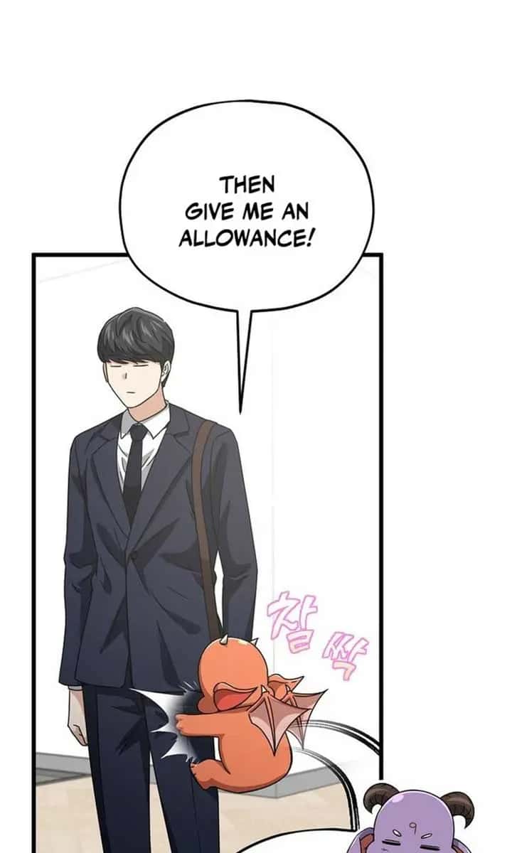 My Dad Is Too Strong Chapter 208 Page 106