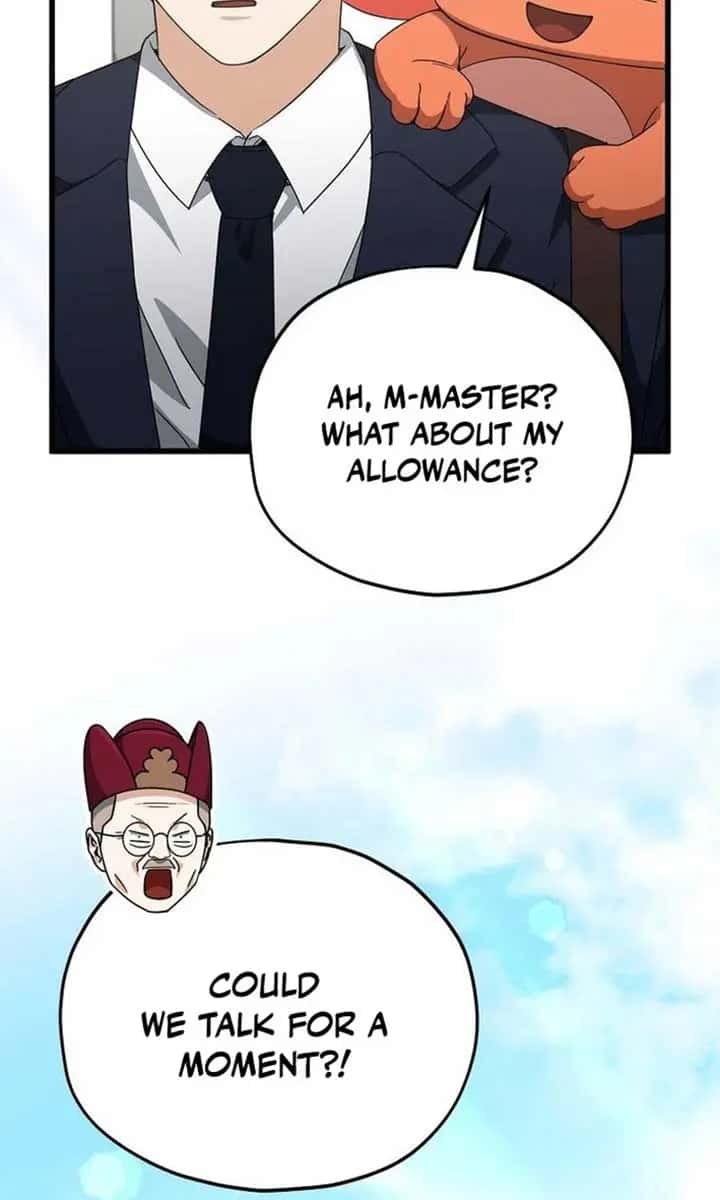My Dad Is Too Strong Chapter 208 Page 112