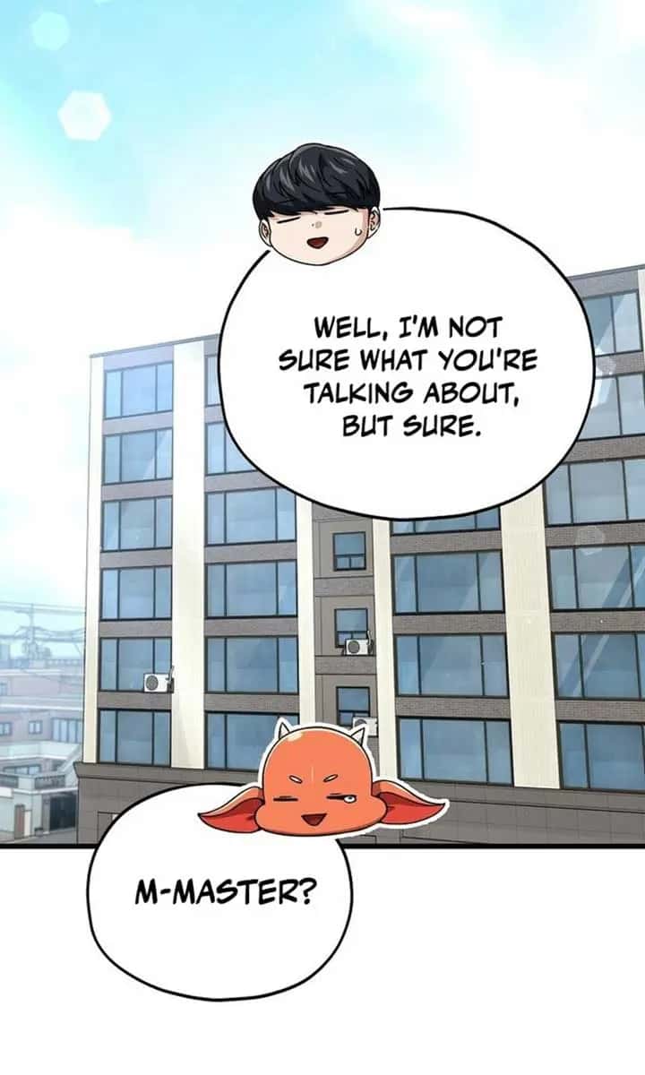 My Dad Is Too Strong Chapter 208 Page 113