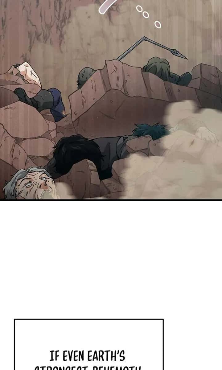 My Dad Is Too Strong Chapter 209 Page 9