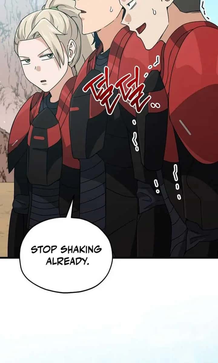 My Dad Is Too Strong Chapter 209 Page 16