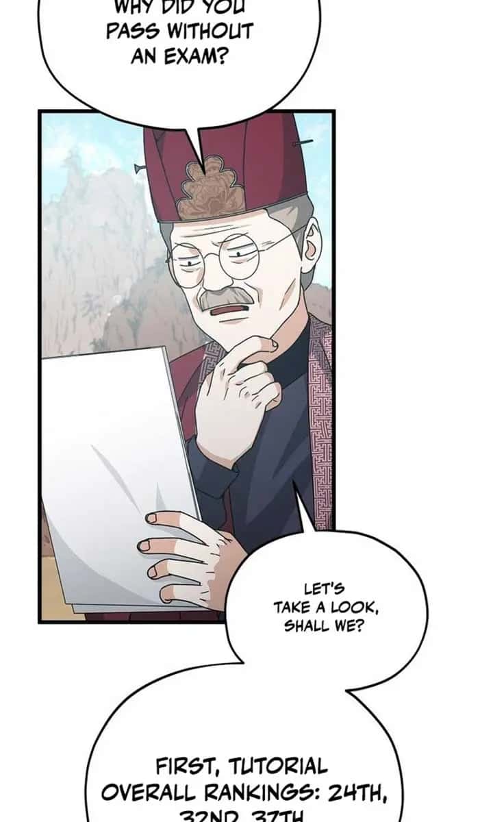 My Dad Is Too Strong Chapter 209 Page 23