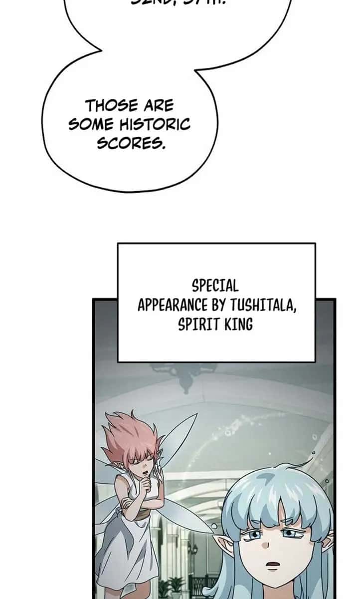 My Dad Is Too Strong Chapter 209 Page 24