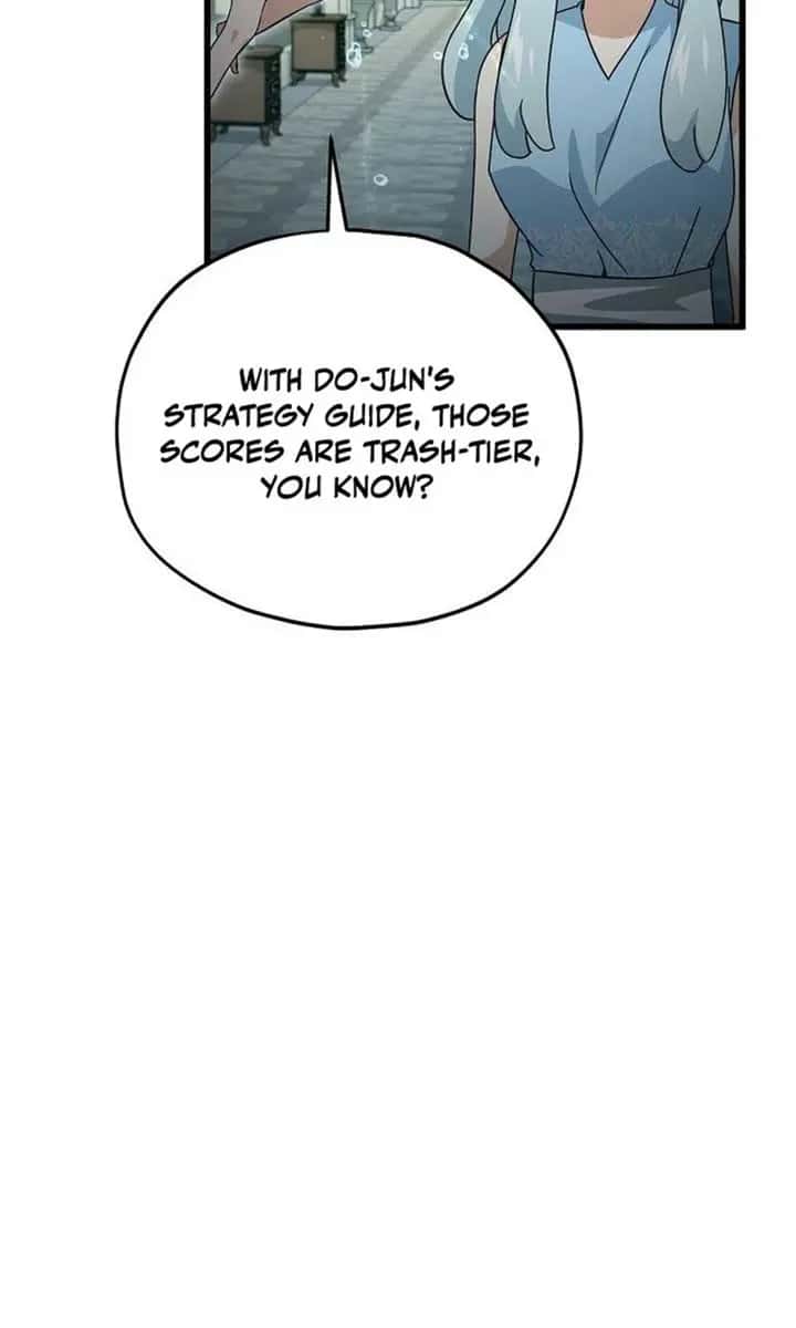 My Dad Is Too Strong Chapter 209 Page 25