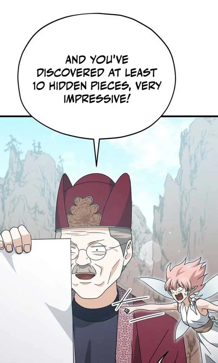 My Dad Is Too Strong Chapter 209 Page 30