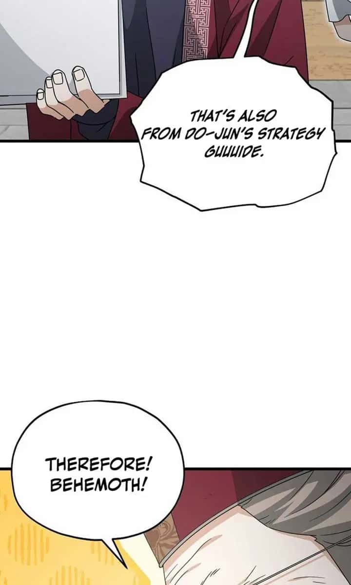 My Dad Is Too Strong Chapter 209 Page 31