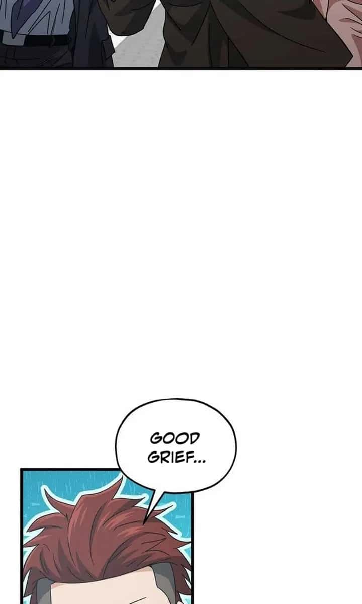 My Dad Is Too Strong Chapter 209 Page 38