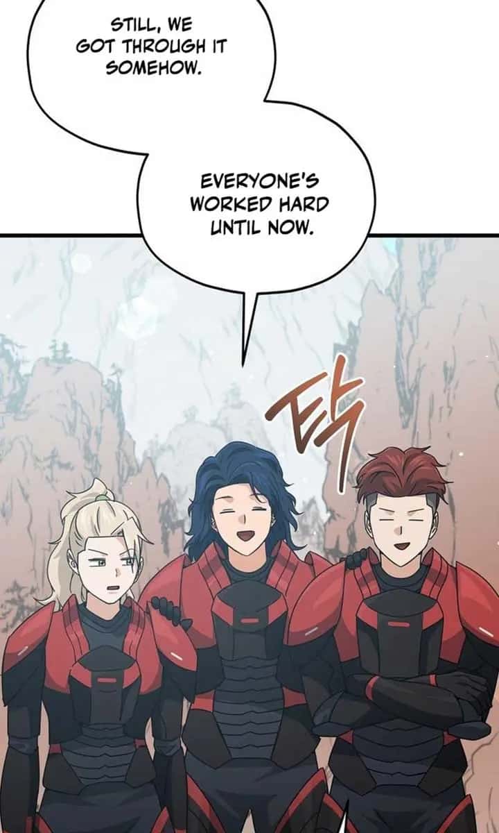 My Dad Is Too Strong Chapter 209 Page 41