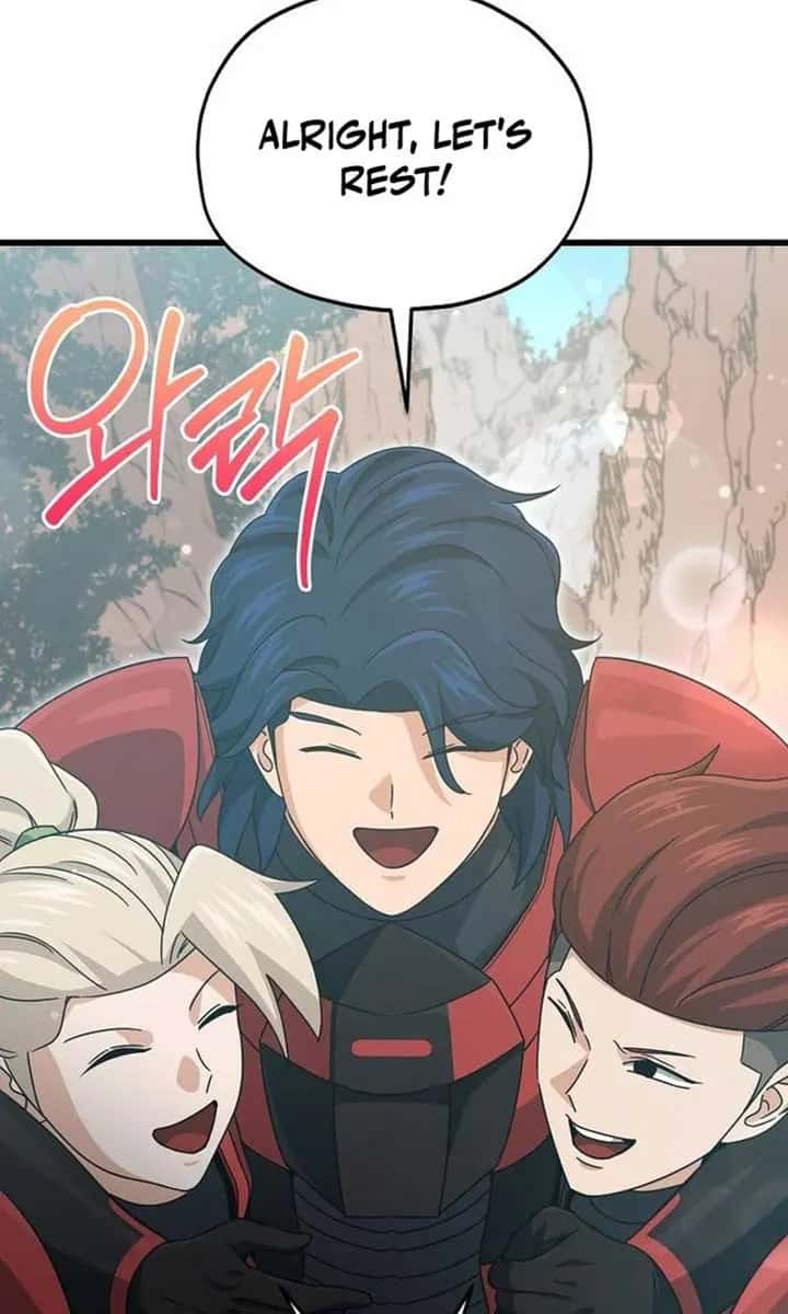 My Dad Is Too Strong Chapter 209 Page 43