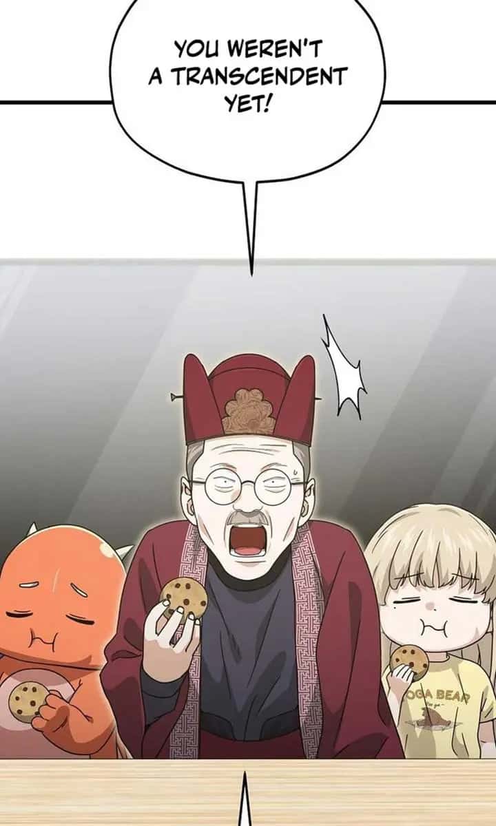 My Dad Is Too Strong Chapter 209 Page 70