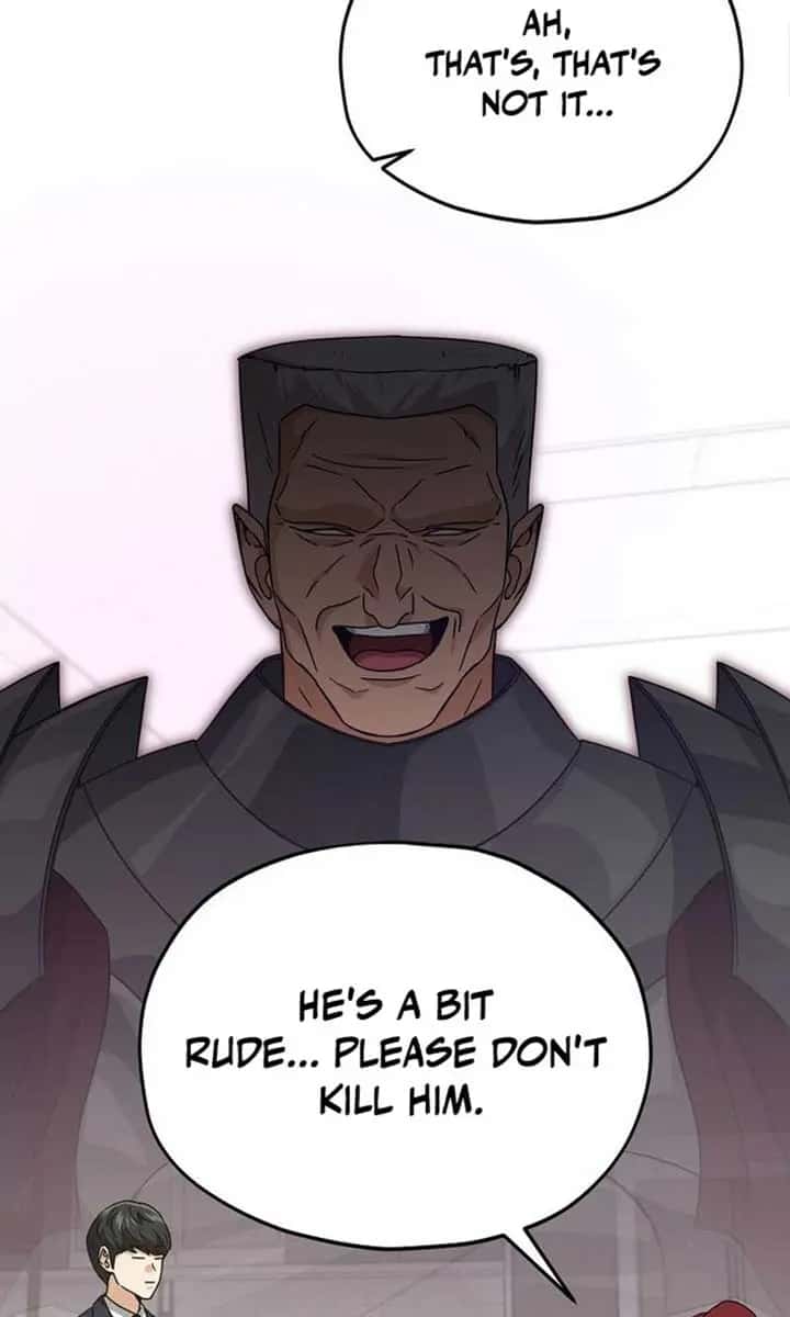 My Dad Is Too Strong Chapter 209 Page 80